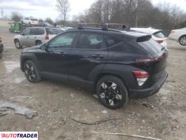 Hyundai Kona Electric 2024 2 Hyundai Kona Electric 2024 2