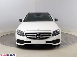 Mercedes E-klasa 2018 2.0 147 KM