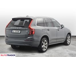 Volvo XC90 2022 2.0 235 KM Volvo XC90 2022 2.0 235 KM
