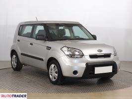 Kia Soul 2009 1.6 124 KM