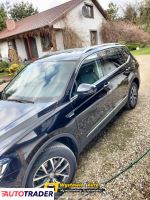Volkswagen Tiguan 2017 1.4 150 KM