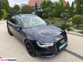 Audi A6 2014 3.0 310 KM