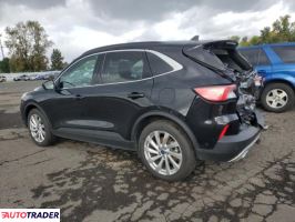 Ford Escape 2021 2