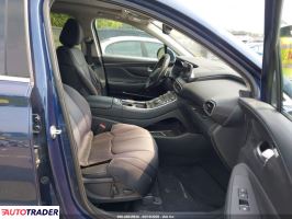 Hyundai Santa Fe 2021 2