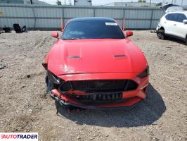 Ford Mustang 2020 5 Ford Mustang 2020 5