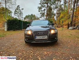 Audi Allroad 2008 2 233 KM Audi Allroad 2008 2 233 KM