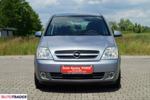 Opel Meriva 2005 1.4 90 KM
