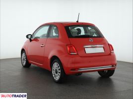 Fiat 500 2016 1.2 68 KM Fiat 500 2016 1.2 68 KM