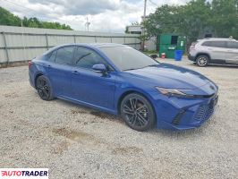 Toyota Camry 2025 2