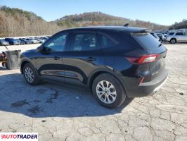 Ford Escape 2025 1