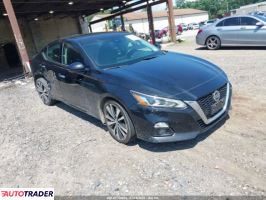 Nissan Altima 2019 2 Nissan Altima 2019 2