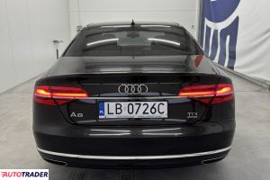 Audi A8 2015 3.0 262 KM