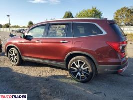 Honda Pilot 2021 3