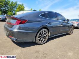 Hyundai Sonata 2022 2