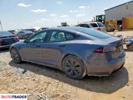 Tesla Model S 2022