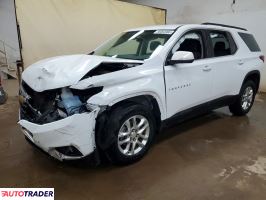 Chevrolet Traverse - zobacz ofertę