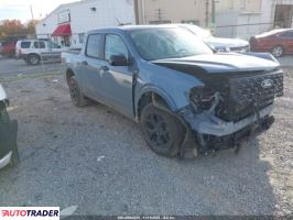 Ford Maverick - zobacz ofertę