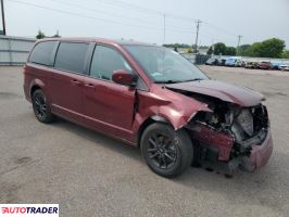 Dodge Grand Caravan 2020 3 Dodge Grand Caravan 2020 3
