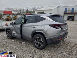 Hyundai Tucson 2022 1