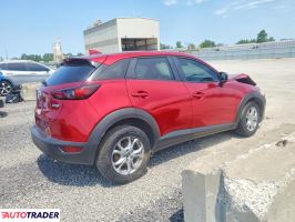 Mazda CX-3 2020 2