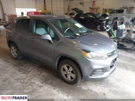 Chevrolet Trax 2020 1 Chevrolet Trax 2020 1