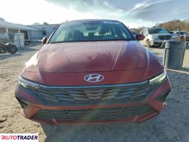 Hyundai Elantra 2024 2