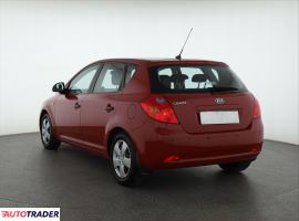 Kia Ceed 2008 1.6 120 KM Kia Ceed 2008 1.6 120 KM