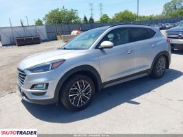 Hyundai Tucson 2021 2