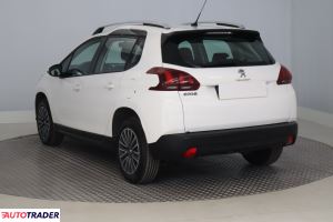 Peugeot 2008 2018 1.2 108 KM