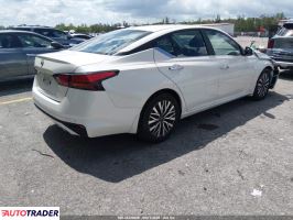 Nissan Altima 2025 2