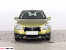 Suzuki SX4 S-Cross 2015 1.6 118 KM