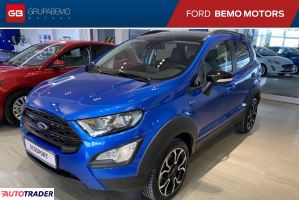 Ford EcoSport 2021 1 125 KM