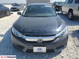 Honda Civic 2018 1