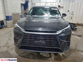 Lexus Pozostałe 2024 2