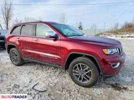 Jeep Grand Cherokee 2022 3
