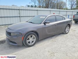 Dodge Charger 2022 3