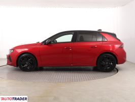Opel Astra 2023 1.2 128 KM