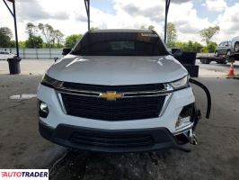 Chevrolet Traverse 2022 3