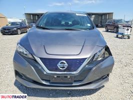 Nissan Leaf 2021