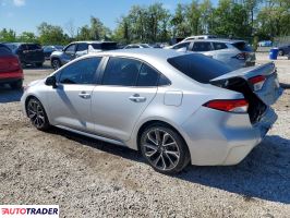 Toyota Corolla 2020 2