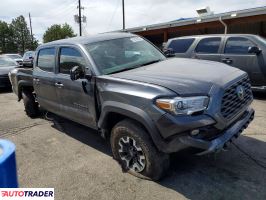 Toyota Tacoma 2023 3