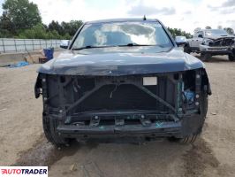 Chevrolet Tahoe 2020 5