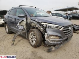 Hyundai Tucson 2016 2 Hyundai Tucson 2016 2