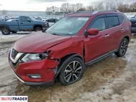 Nissan Rogue 2020 2