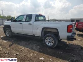 GMC Sierra 2019 6