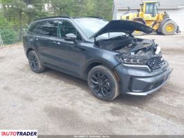 Kia Sorento 2023 2