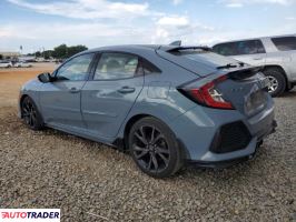 Honda Civic 2019 1