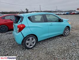 Chevrolet Spark 2022 1