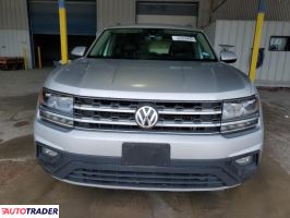 Volkswagen Atlas 2018 3