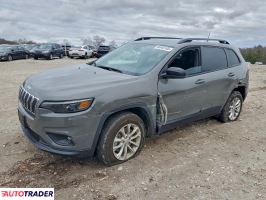 Jeep Cherokee 2022 3